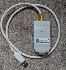PEAK PLIN-USB LIN Interface