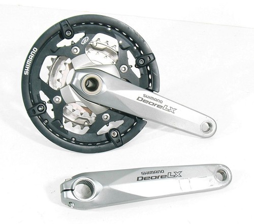 Shimano deore m580 - lx, fc-m580