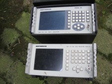 Sat TV FM Messempfänger