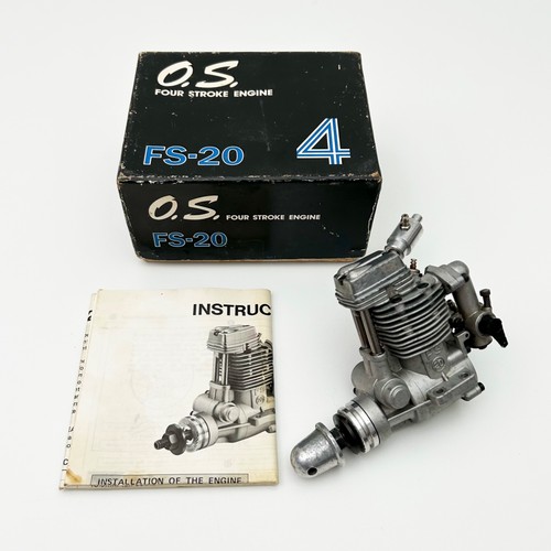 Vintage fs 20 - vintage, o.s.