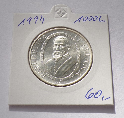 Italien 1000 lire - 1000,