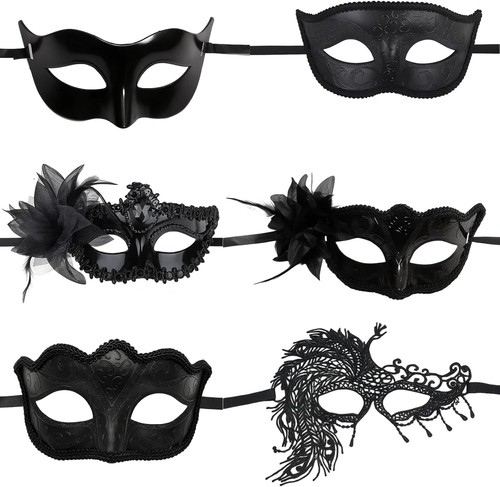 Stück venezianische maske - stück,