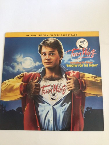 Soundtrack teen wolf - soundtrack,