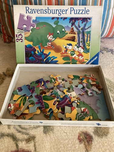 Ravensburger puzzle teile - ravensburger,