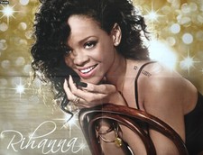 RIHANNA - A2 Poster (XL