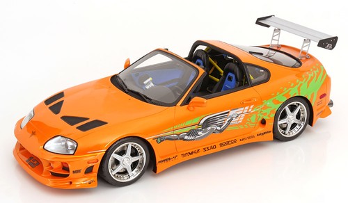 Kyosho toyota supra mk4 - 1:12,