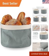 Brotkorb mit kordelzug - mit,