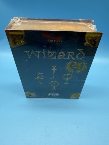 Wizard jahre - wizard, 25
