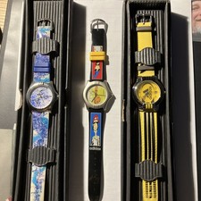 3 Adidas Armbanduhren Retro