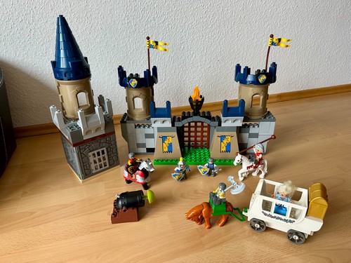 Lego duplo 4864 ritterburg - duplo, nr.