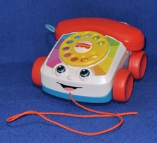 Fisher Price Spielzeug Telefon