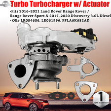 Turbo Turbocharger Fits Land