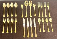 Royal Limited 24-Piece Gold