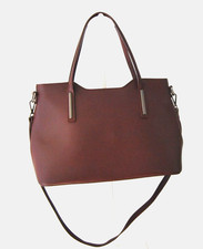 GENUINE LEDER Damen Tasche