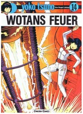 Yoko Tsuno # 14 - Wotans Feuer