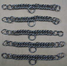 Kinnketten silber 5 Stück