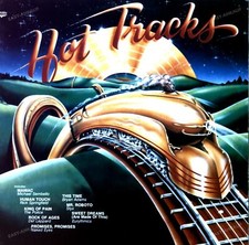 Various - Hot Tracks LP 1979 (VG/VG) .