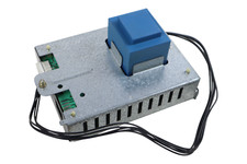 Junkers Platine mit Trafo