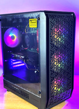 Custom Desktop Gaming PC intel