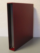 LINDNER, Schutzkassette 810