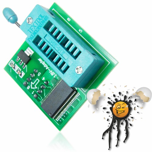 Programmer adapter ch341a - 1,8v,