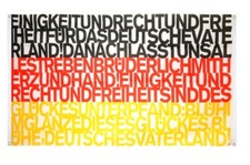 BALKONFLAGGE BALKONFAHNE