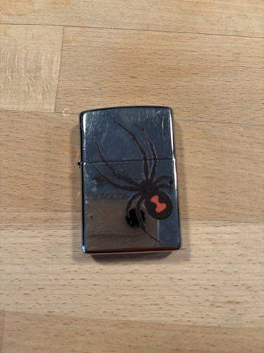 Supreme spider zippo - x,