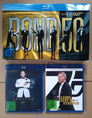 James bond 007 alle - james,