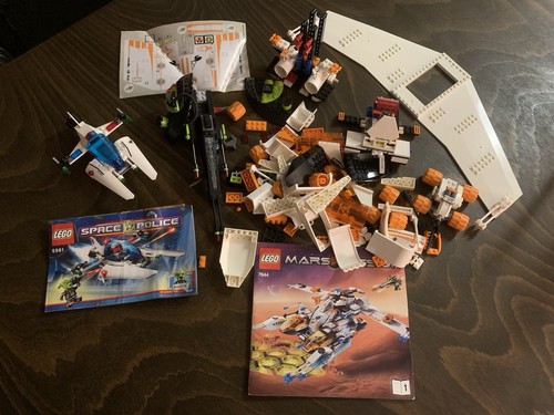 Lego mars mission - mars, mission,