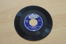 CHRIS BARBER'S JAZZ BAND The World Is Waiting For The Sunrise / Ice Cream 7"