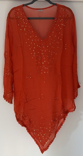 Strand kaftan damen - damen, xl