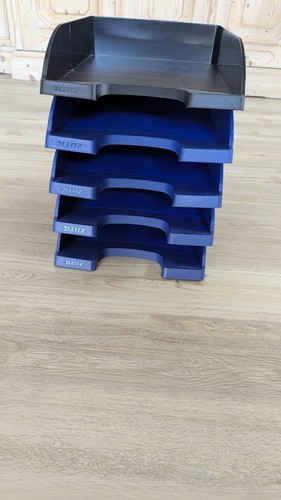 5er set leitz - leitz, briefablage
