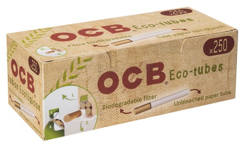 Boxen ocb eco tubes - 8, (2000x)