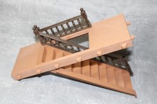 playmobil treppe komplett mit