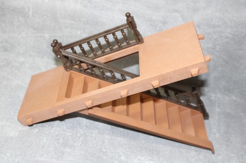 Playmobil treppe komplett - playmobil, mit