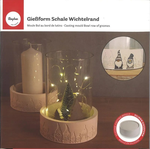 Rayher silikon gießform - silikon,