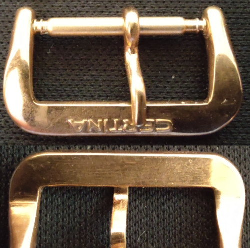 Original certina schnalle 50er - original,