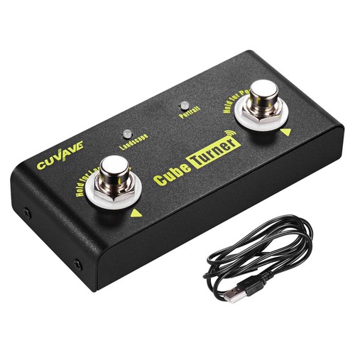 Universal turner effektpedal - universal,