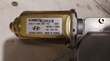 HYUNDAI Matrix Wischermotor hinten 98700-17000 Heckwischermotor