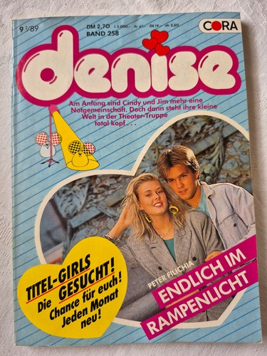 Rarität cora denise band - rarität,