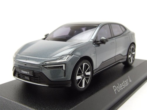Polestar 2024 storm grau - 4,