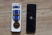 Nato Orden+Spange der