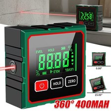 Bevel Box Magnetic Level Box