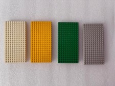 Lego Konvolut Grundplatte