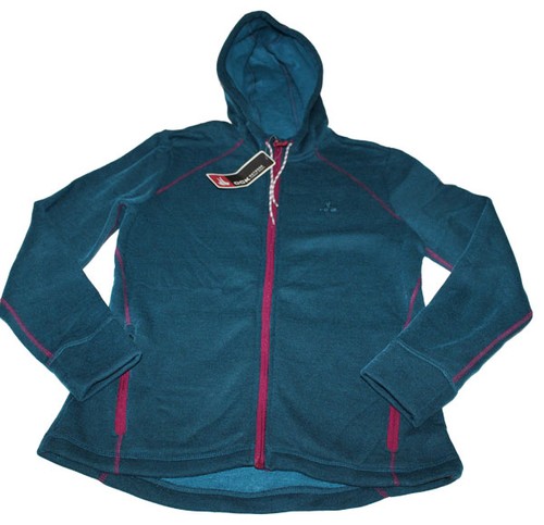 Damen jacke strickfleece - damen,