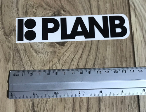 Plan skateboards - plan, b