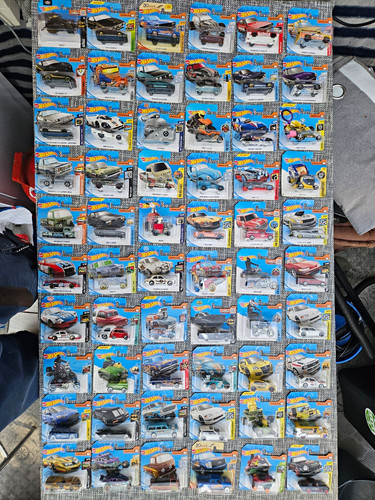 Hot wheels 206 modellautos - 206,