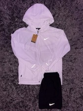 Nike Miller Anzug Weiẞ