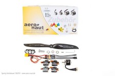 Aeronaut sporty antriebsset - aeronaut,