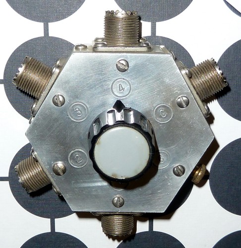 Heathkit antennenschalter - heathkit,
